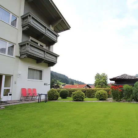 Apartamento Renate Iv Kelchsau